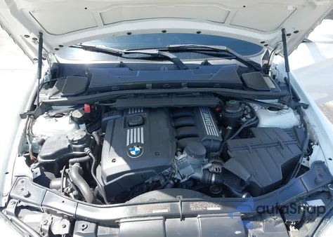 2011 BMW 328I из США, поврежденный, VIN WBAPH5C55BA440768